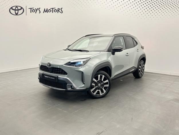 TOYOTA Yaris Cross 1.5 130H PREMIERE   