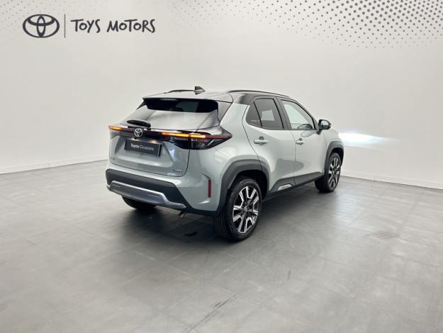 TOYOTA Yaris Cross 1.5 130H PREMIERE   
