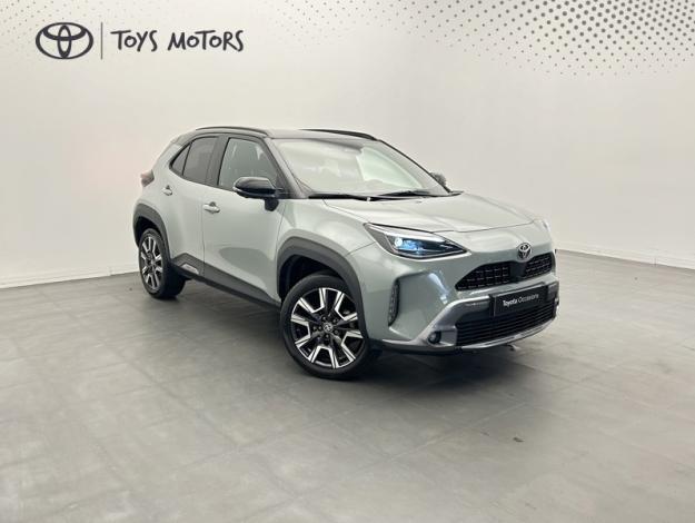 TOYOTA Yaris Cross 1.5 130H PREMIERE   