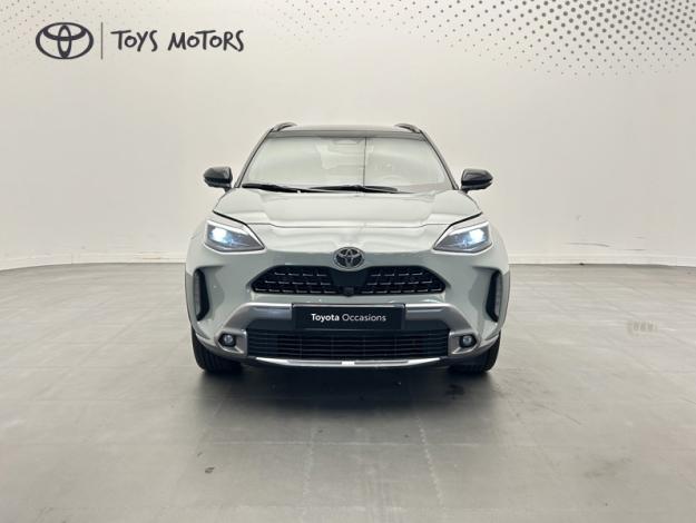 TOYOTA Yaris Cross 1.5 130H PREMIERE   