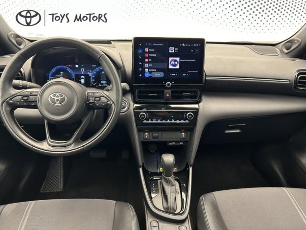 TOYOTA Yaris Cross 1.5 130H PREMIERE   