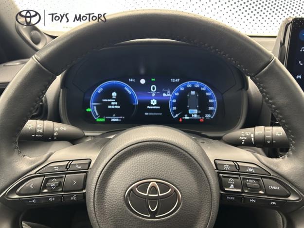 TOYOTA Yaris Cross 1.5 130H PREMIERE   
