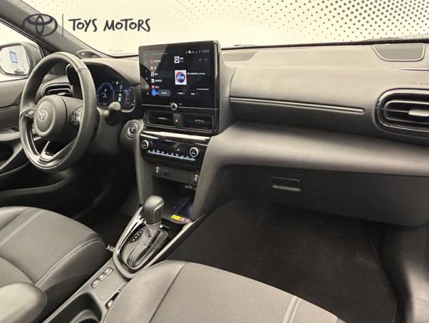 TOYOTA Yaris Cross 1.5 130H PREMIERE   