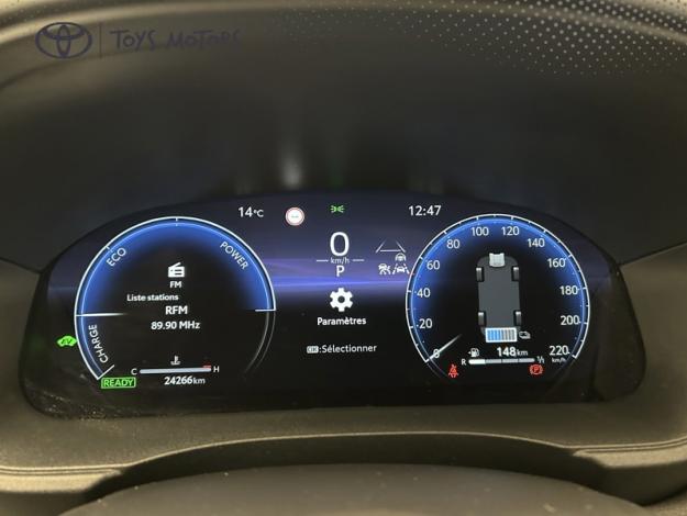 TOYOTA Yaris Cross 1.5 130H PREMIERE   