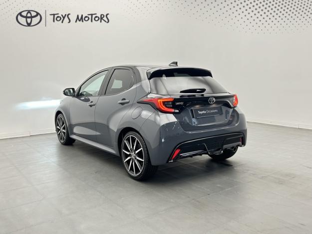 TOYOTA Yaris 130h GR SPORT  