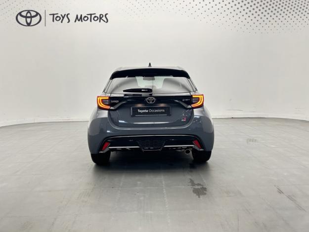 TOYOTA Yaris 130h GR SPORT  