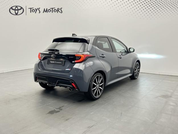 TOYOTA Yaris 130h GR SPORT  