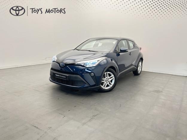 TOYOTA C-HR 1.8 Hybride 122 Dynamic   