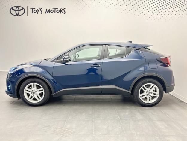 TOYOTA C-HR 1.8 Hybride 122 Dynamic   