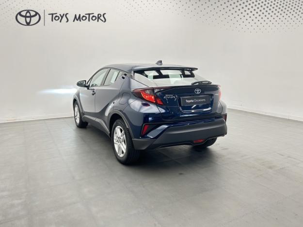 TOYOTA C-HR 1.8 Hybride 122 Dynamic   