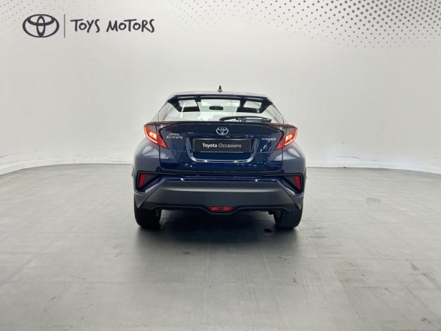 TOYOTA C-HR 1.8 Hybride 122 Dynamic   