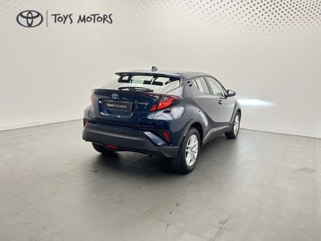 TOYOTA C-HR 1.8 Hybride 122 Dynamic   