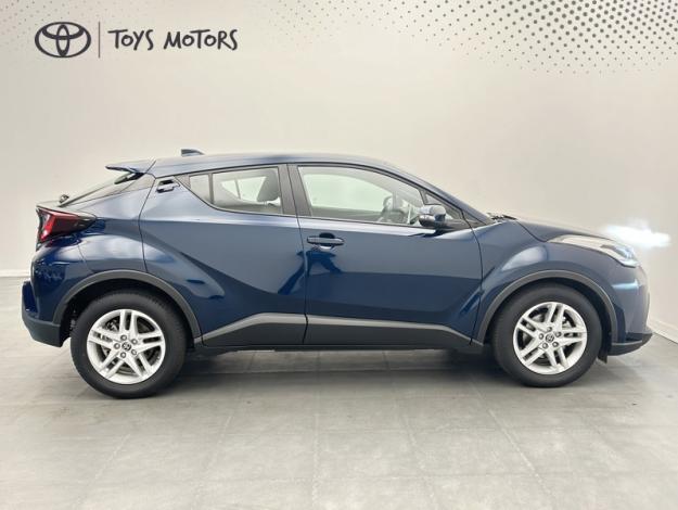 TOYOTA C-HR 1.8 Hybride 122 Dynamic   