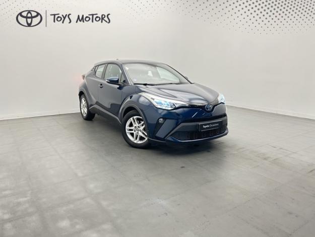 TOYOTA C-HR 1.8 Hybride 122 Dynamic   