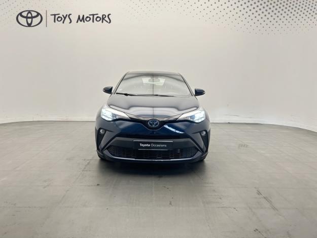TOYOTA C-HR 1.8 Hybride 122 Dynamic   