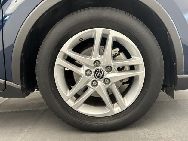 TOYOTA C-HR 1.8 Hybride 122 Dynamic   