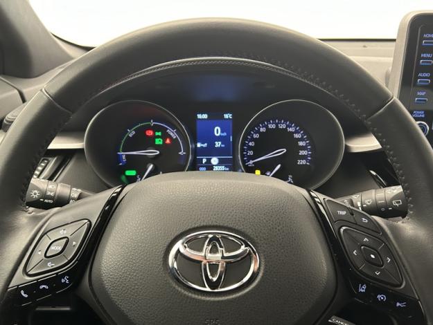 TOYOTA C-HR 1.8 Hybride 122 Dynamic   