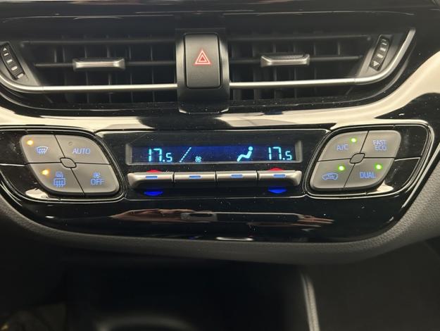 TOYOTA C-HR 1.8 Hybride 122 Dynamic   