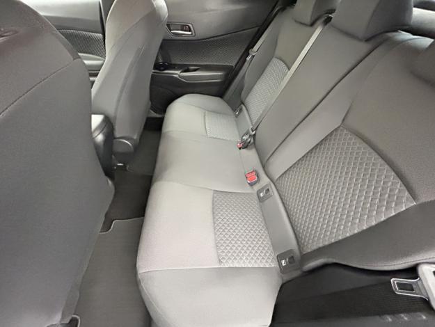 TOYOTA C-HR 1.8 Hybride 122 Dynamic   