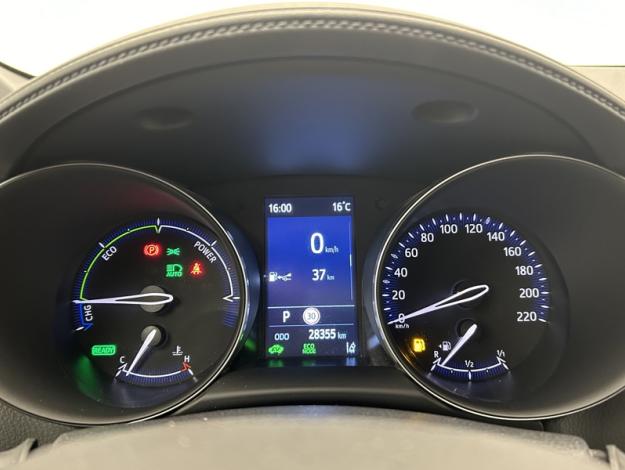 TOYOTA C-HR 1.8 Hybride 122 Dynamic   