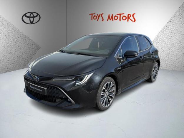 TOYOTA Corolla Hybride 122h Design  