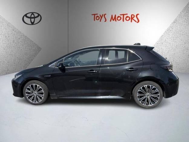 TOYOTA Corolla Hybride 122h Design  