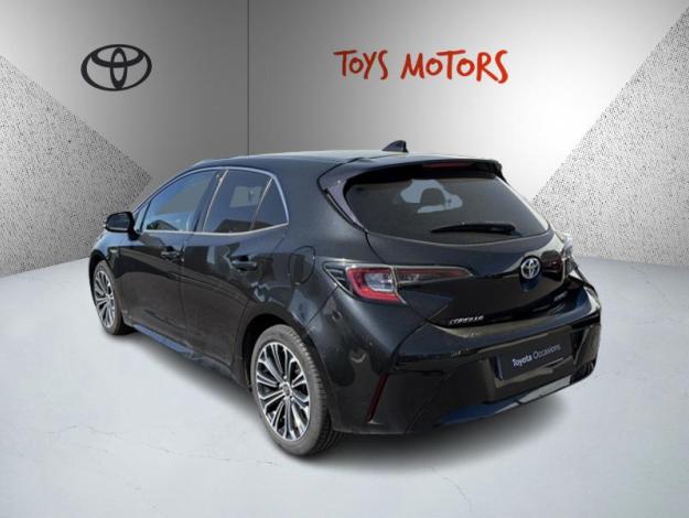 TOYOTA Corolla Hybride 122h Design  