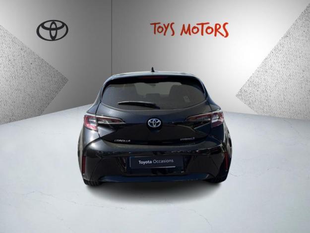 TOYOTA Corolla Hybride 122h Design  
