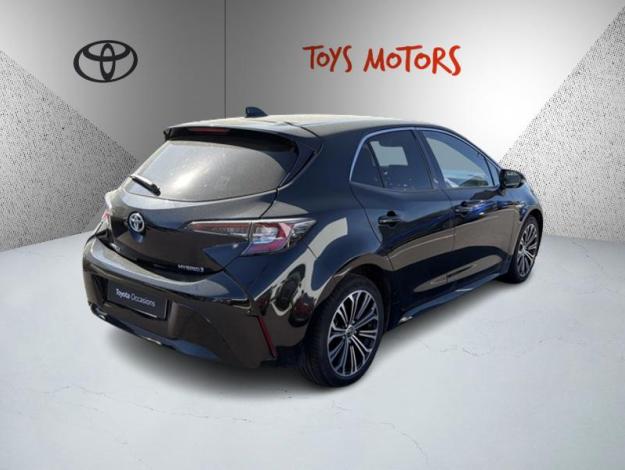 TOYOTA Corolla Hybride 122h Design  