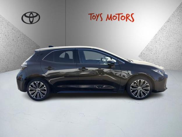 TOYOTA Corolla Hybride 122h Design  