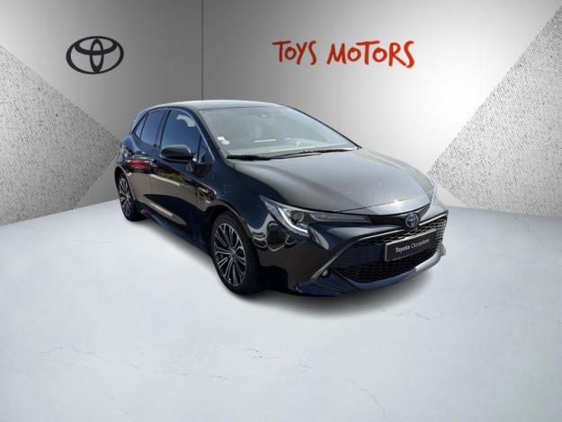 TOYOTA Corolla Hybride 122h Design  