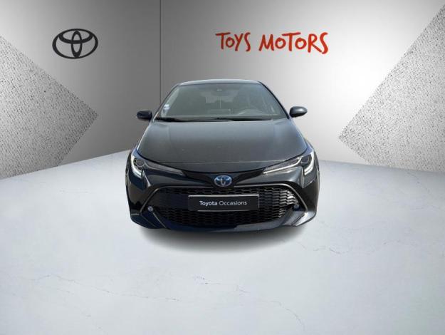 TOYOTA Corolla Hybride 122h Design  