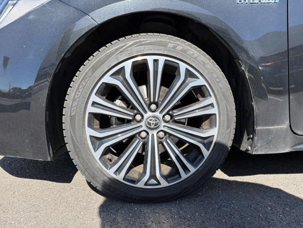 TOYOTA Corolla Hybride 122h Design  