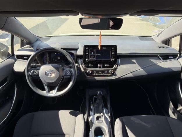 TOYOTA Corolla Hybride 122h Design  