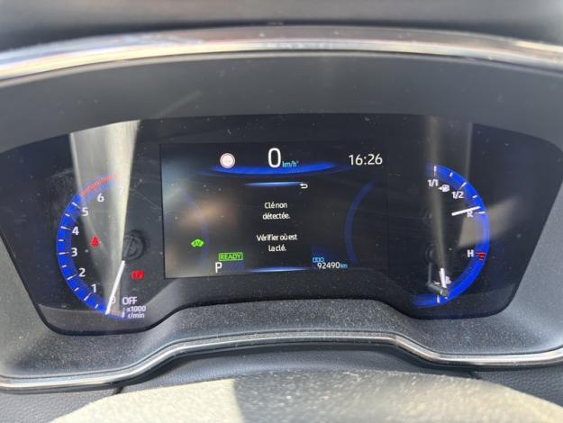 TOYOTA Corolla Hybride 122h Design  