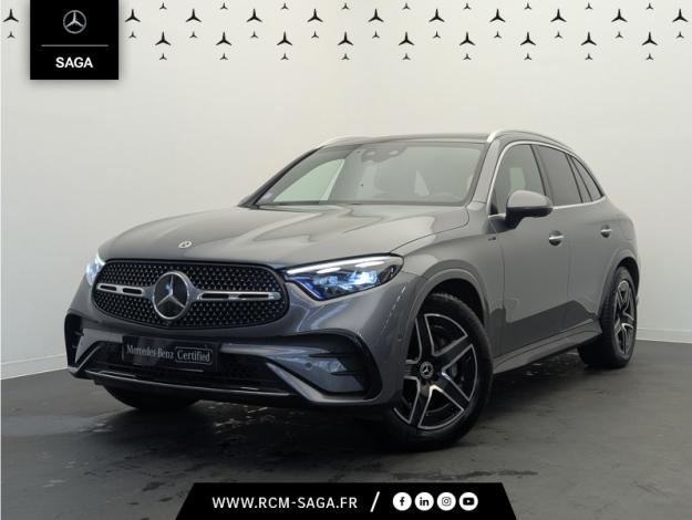 MERCEDES-BENZ GLC SUV GLC 300 de 4MATIC AMG Line  