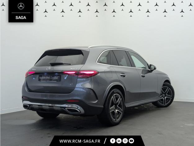 MERCEDES-BENZ GLC SUV GLC 300 de 4MATIC AMG Line  