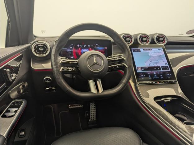 MERCEDES-BENZ GLC SUV GLC 300 de 4MATIC AMG Line  