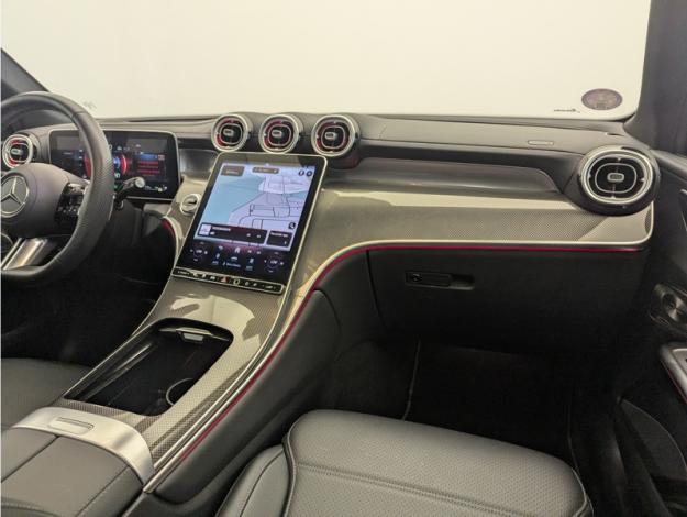 MERCEDES-BENZ GLC SUV GLC 300 de 4MATIC AMG Line  