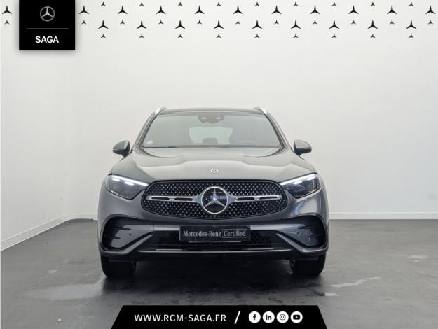 MERCEDES-BENZ GLC SUV GLC 300 de 4MATIC AMG Line  