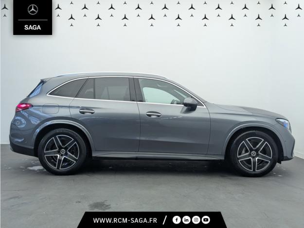 MERCEDES-BENZ GLC SUV GLC 300 de 4MATIC AMG Line  