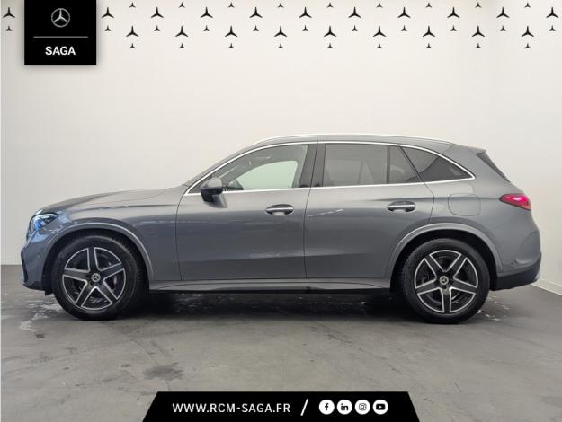 MERCEDES-BENZ GLC SUV GLC 300 de 4MATIC AMG Line  