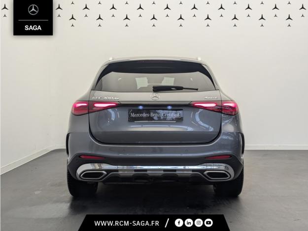 MERCEDES-BENZ GLC SUV GLC 300 de 4MATIC AMG Line  