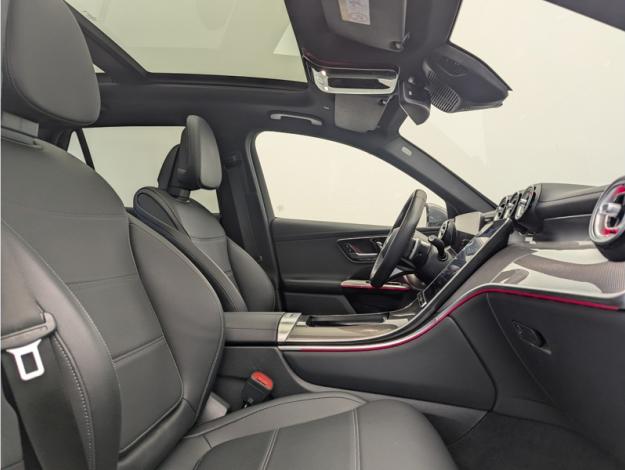 MERCEDES-BENZ GLC SUV GLC 300 de 4MATIC AMG Line  