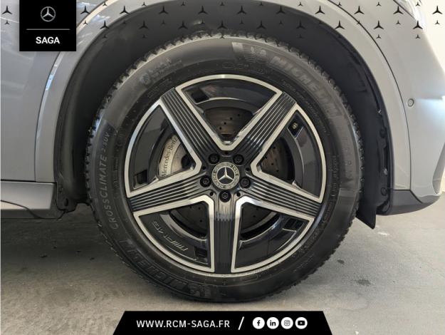 MERCEDES-BENZ GLC SUV GLC 300 de 4MATIC AMG Line  
