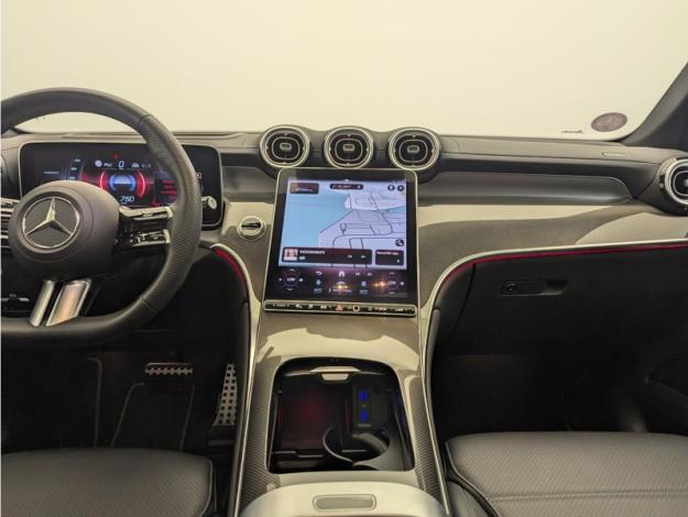 MERCEDES-BENZ GLC SUV GLC 300 de 4MATIC AMG Line  