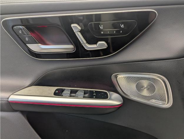 MERCEDES-BENZ GLC SUV GLC 300 de 4MATIC AMG Line  