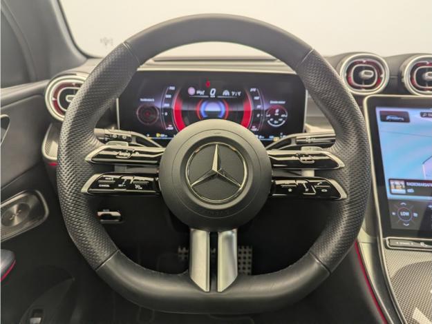 MERCEDES-BENZ GLC SUV GLC 300 de 4MATIC AMG Line  