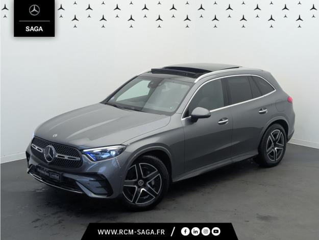MERCEDES-BENZ GLC SUV GLC 300 de 4MATIC AMG Line  
