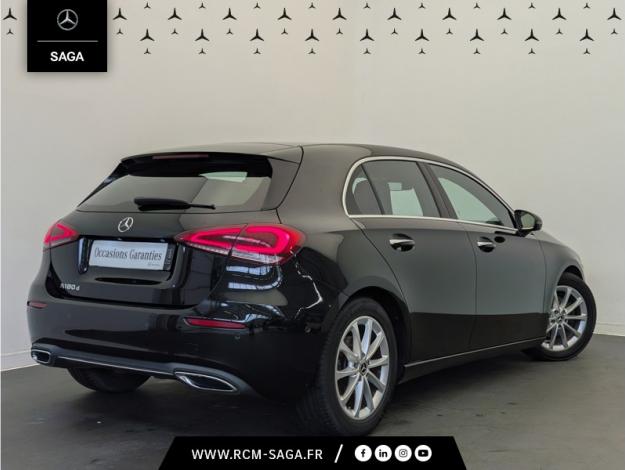 MERCEDES-BENZ Classe A 180 d Progressive Line  